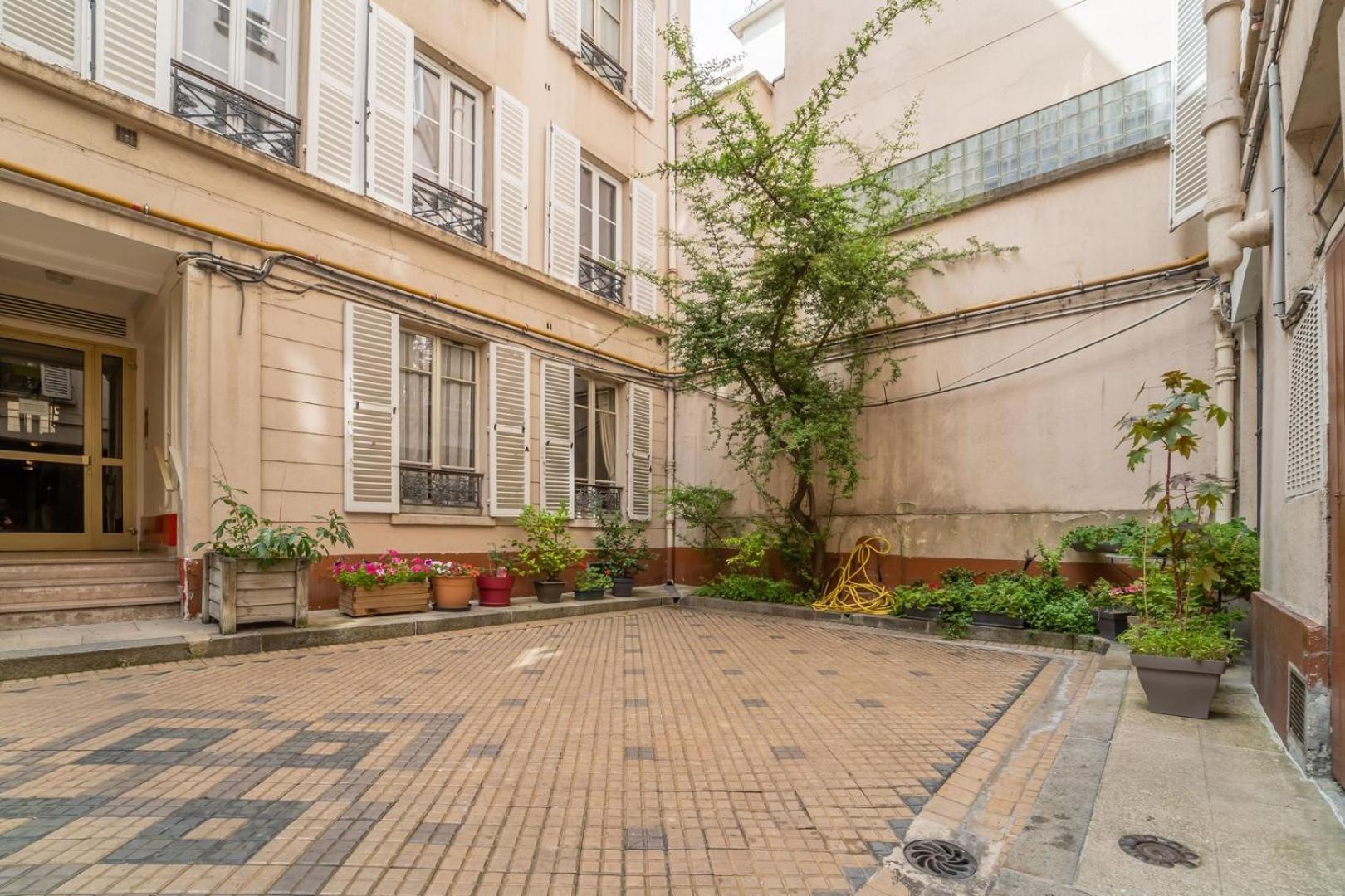 דירות פריז Guestready - Magnifique Appt Au Sud De Pigalle מראה חיצוני תמונה